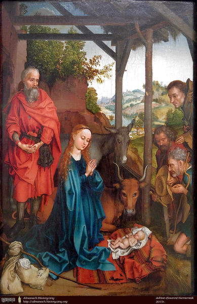 Plik:Almanach-Martin Schongauer-Narodziny Chrystusa-XV.jpeg