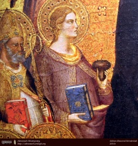 Almanach Jacopo di Cione-Virgin and Child-detal.jpeg