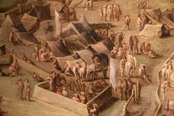 Almanach-Pieter Snayers-Siege of Valenca-XVII 05.jpeg