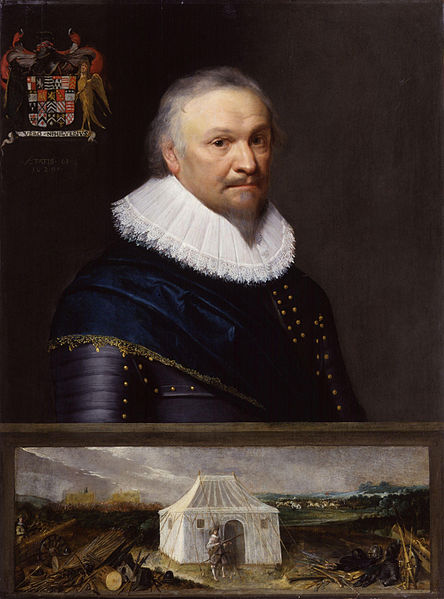 Plik:Horace Vere, Baron Vere of Tilbury by Michiel Jansz. van Miereveldt.jpg
